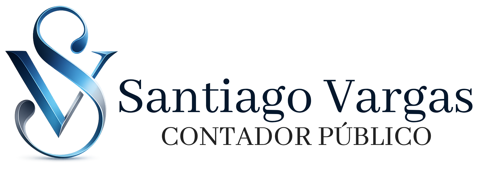 Santiago Vargas — Contador Público